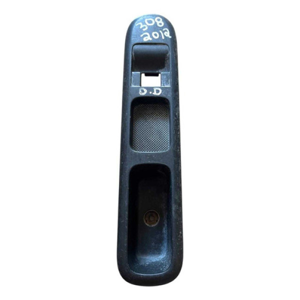 Botão Vidro Eletrico Diant Direito Peugeot 308 96650618zd