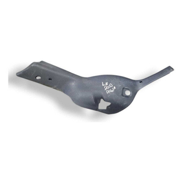 Acabamento Inferior Traseira Esquerda Fiat Palio 03 7180212