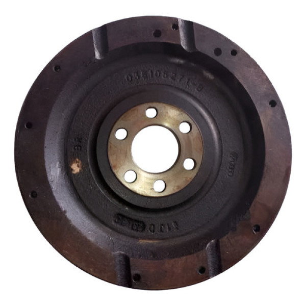 Volante Motor Cremalheira G3 G2 Gol Parati 98/10 036105271b