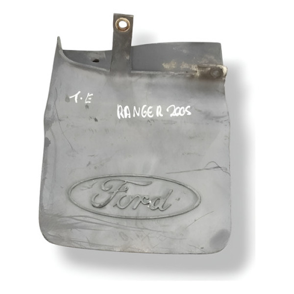 Parabarro Lameiro Traseiro Esquerdo Ranger 2005 5l559928401