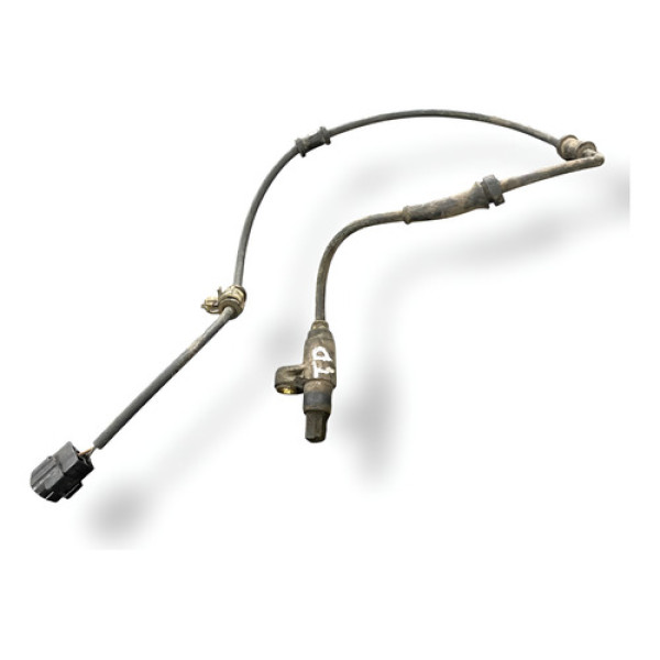 Sensor Abs Traseiro Direito Chery Qq 1.0 2012 2013 2014 2015