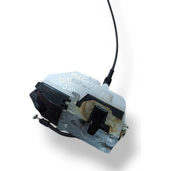 Fechadura Elétrica Dianteira Esquerda Renault Megane 2.0 10