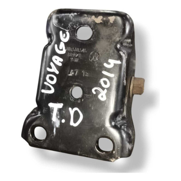 Suporte Eixo Tras Direito Voyage 1.6 2014 5u0501545 Manual Preto