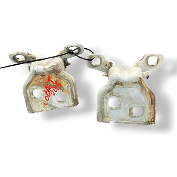 Par Dobradiças Diant Esquerda Renault Duster 2014 599554a