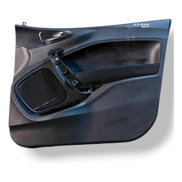Forro Porta Dianteira Direita Fiat Argo 2017/21 100237792dx