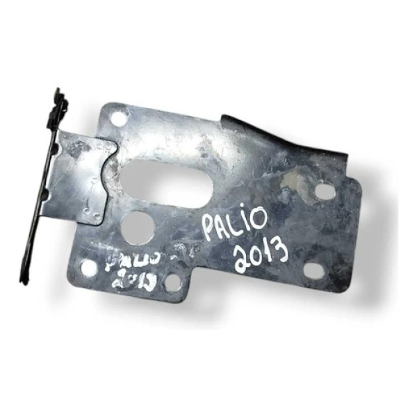 Suporte Inferior Caixa Bateria Fiat Palio 2013 2014 2015