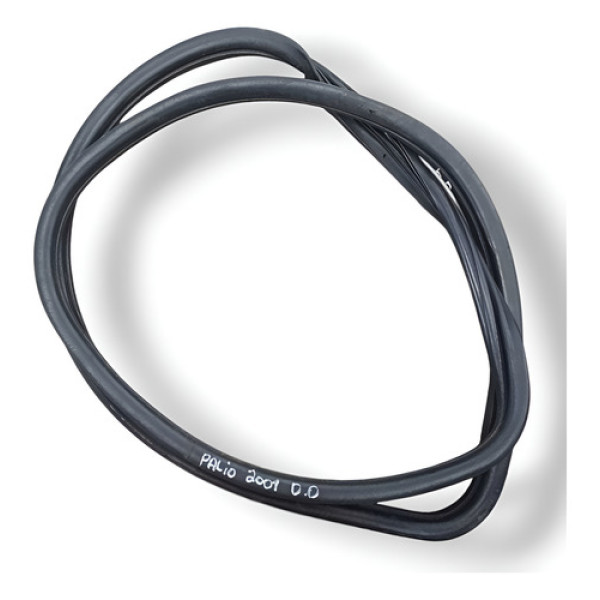 Borracha Porta Dianteira Direita Fiat Palio 1.0 2000/2001