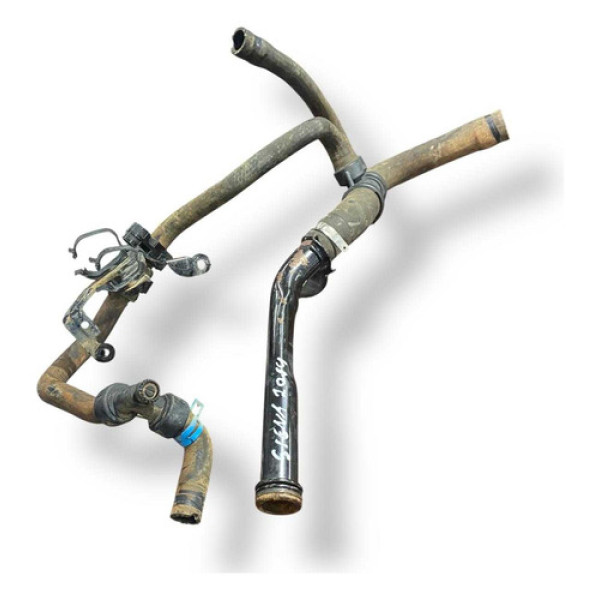 Mangueira Inferior Radiador Fiat Siena 2014 2015 2016 2017