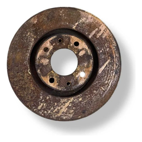 Disco Freio Dianteiro Esquerdo Peugeot 307 2.0 2010 2011 Aut