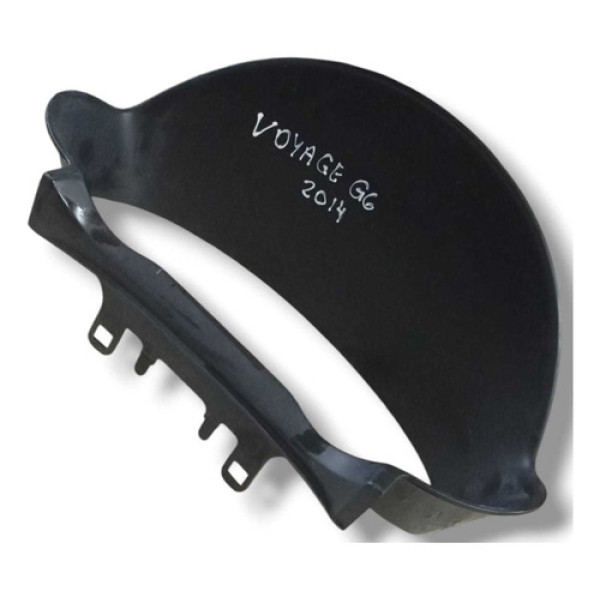 Moldura Painel De Instrumentos Volkswagen Voyage 2013 A 2020