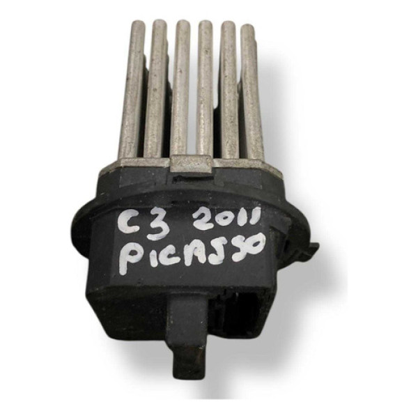 Resistência  Ar   Condicionado   C3   Picasso   2011   2012