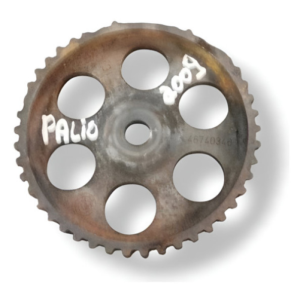 Engrenagem Polia Comando Válvula Fiat Palio 2009 46740346