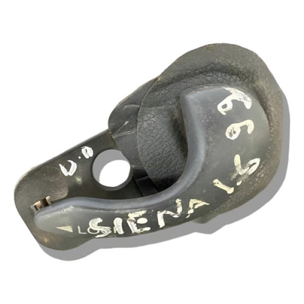 Maçaneta Interna Tras Dian Direito Fiat Siena 99/07 66gf20 Traseira