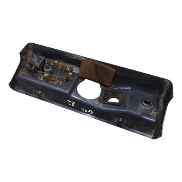 Moldura Inferior Painel Volkswagen Gol 1980/1981/1982/1983