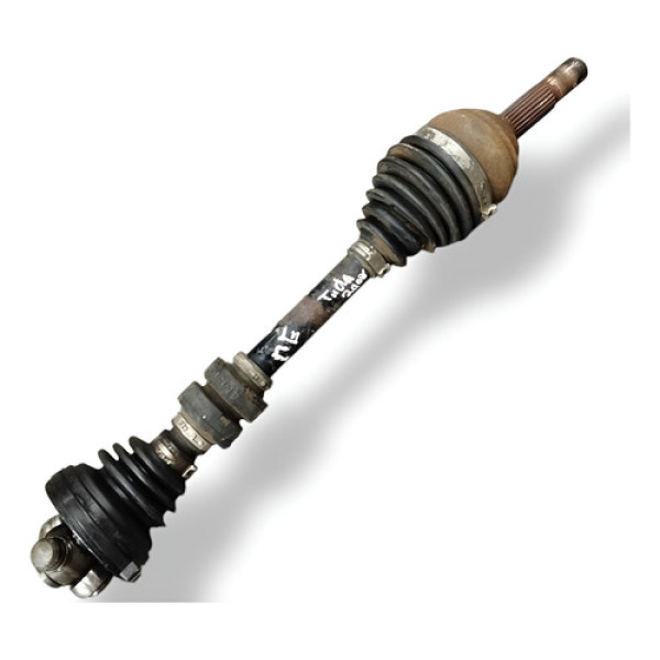 Semi Eixo Dianteiro Esquerdo Nissan Tiida 1.8s 2007/2008