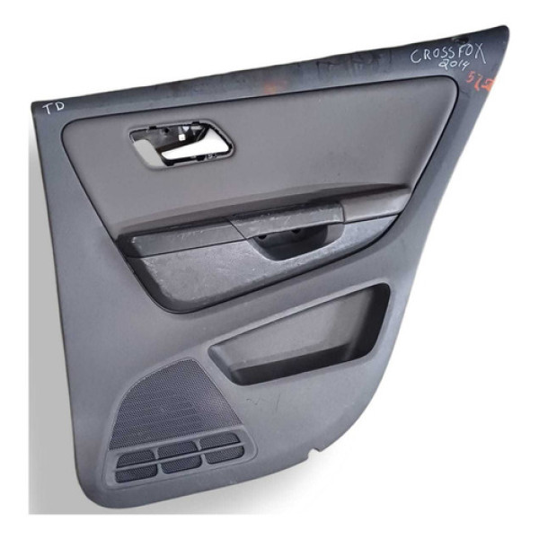 Forro Traseiro Direito Volkswagen Crossfox 1.6 14 5z4867214