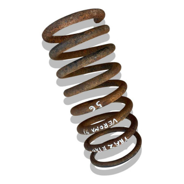 Mola Amortecedora Traseira Ford Verona 1991 Original