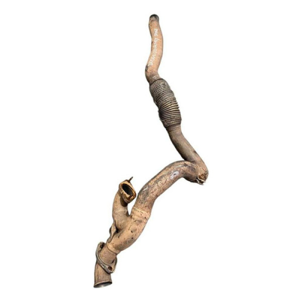 Escapamento Flexivel Dodge Journey 3.6 V6 2012 