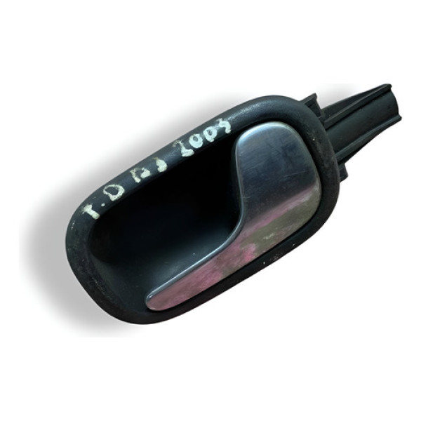 Maçaneta Puxador Interno Traseiro Direito Audi A3 2003 Traseira