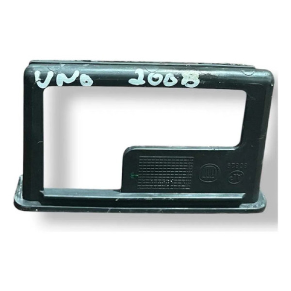 Acabamento Batente Tampa Traseira Fiat Uno 2011 2012 2013
