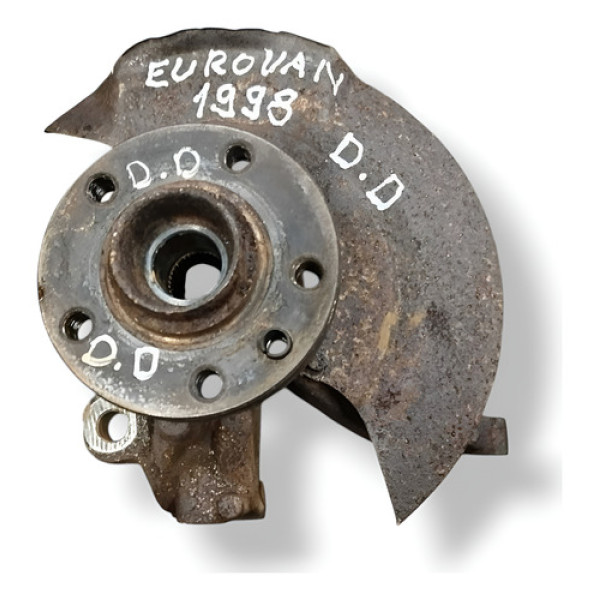 Manga Eixo Dianteiro Direito Vw Eurovan/caravelle 1998