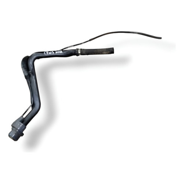 Gargalo Tanque Combustivél  Toyota Etios 2018 7774574010 - Preto