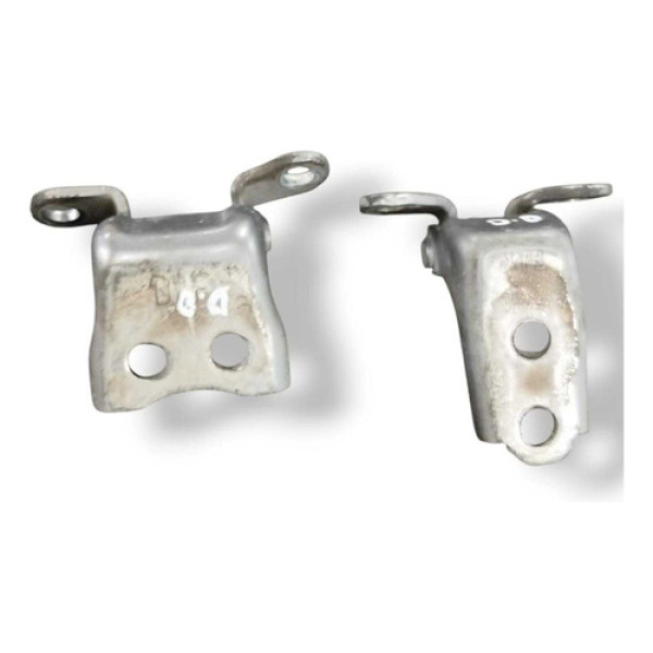 Par Dobradiças Porta Dianteira Direita Honda Civic Lxr 2014