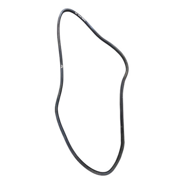 Canaleta Borracha Porta Dianteira Direita Vw Voyage 2014 15 Azul