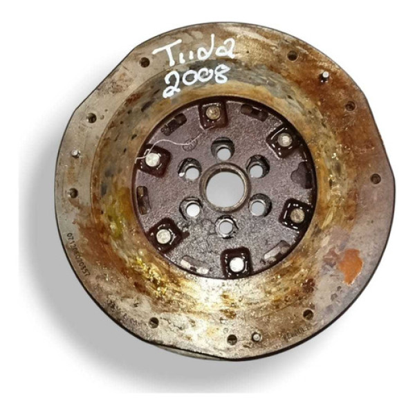 Volante Cremalheira Motor Nissan Tiida 1.8s 08 071206020357