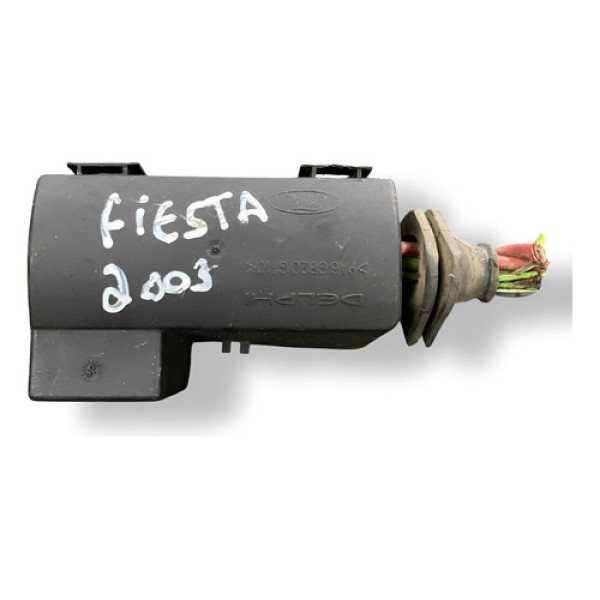 Caixa Fusíveis Relé Ford Fiesta 1.0 2002 2003 2004 2005 2006