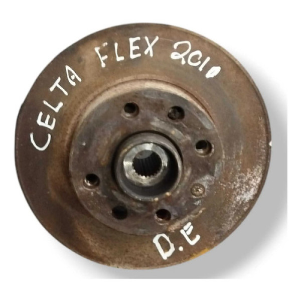 Montante Eixo Dianteiro Esquerdo Celta Flex 2010 2011 2012