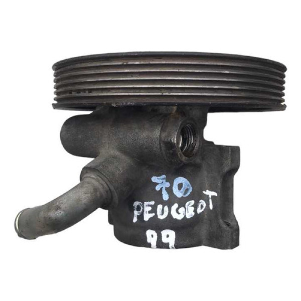 Bomba De Direção Peugeot 306 Sw 1.8 1999 9627146880