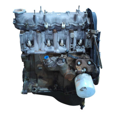 Motor Parcial Fiat U...