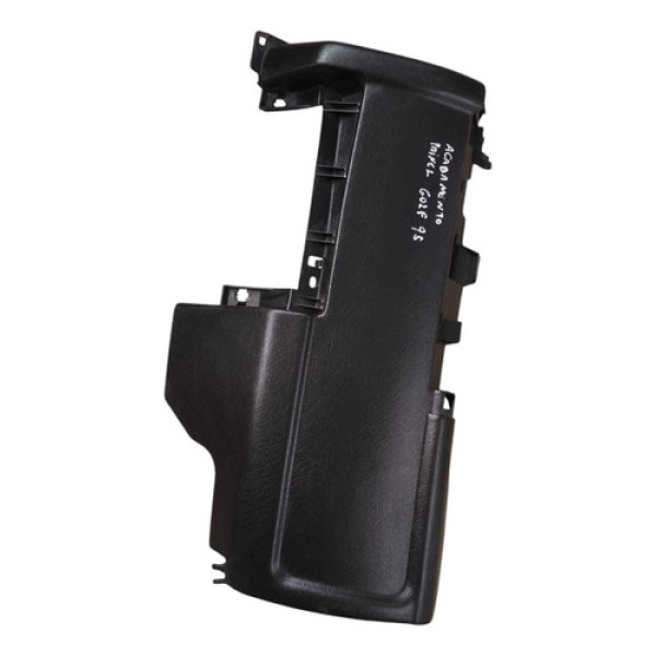 Acabamento Inferior Painel Vw Golf 1995 A 1999 1h1857923