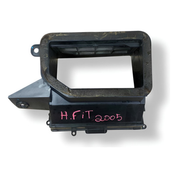 Carcaça Caixa Evaporadora Honda Fit 2004 2005 2006 2007 2008