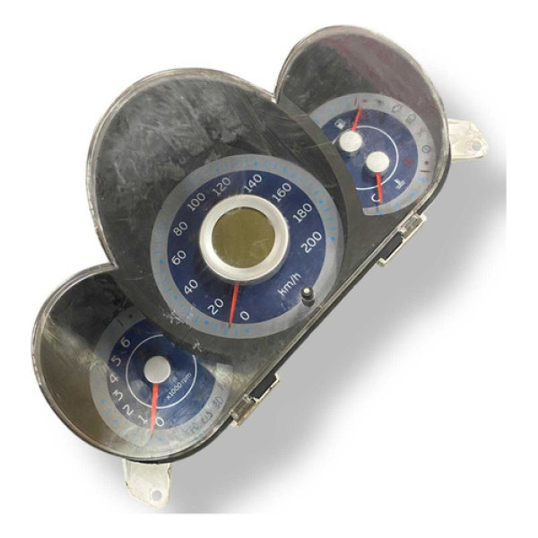 Painel Instrumentos Chery Face 2011 2012 2013 2014 2015 Prateado