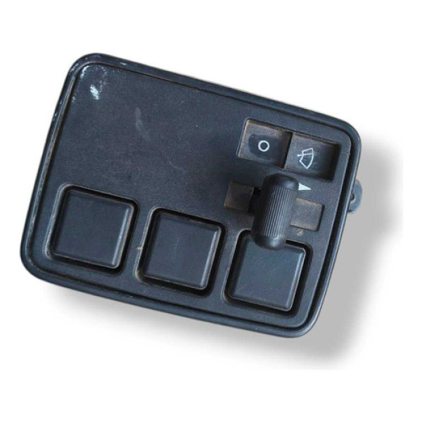 Comando Botão Limpador Fiat Uno 1.0  - 1990 1991 1992 1993
