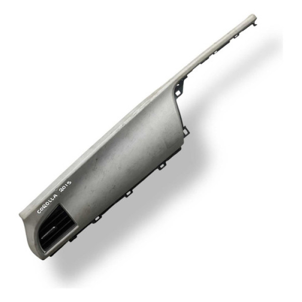 Moldura Difusor Painel Lado Direito Corolla 2015 5545302450 1 1