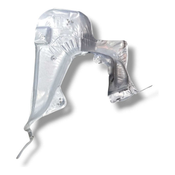 Defletor Calor Tanque Combustível Volkswagen Golf 1.6 2003