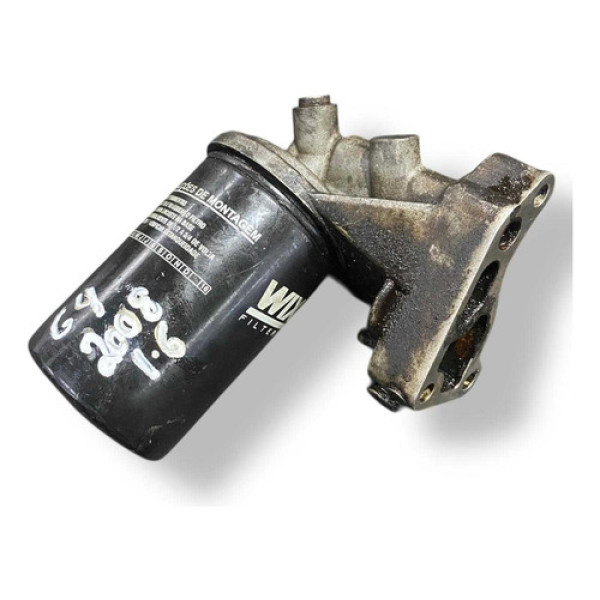 Suporte Filtro Óleo Volkswagen Gol G4 1.6 2008 2009 W51088