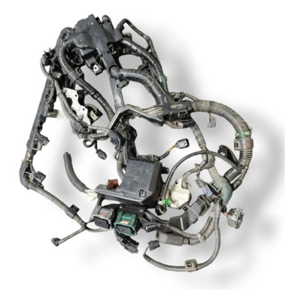 Chicote Injeção Honda Civic Lxr 1.8 2013/2014 3211051nm504