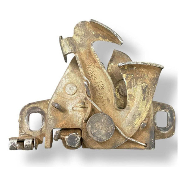 Fechadura Capô Volkswagen Gol Bola 1997 A 2000 - 325823507