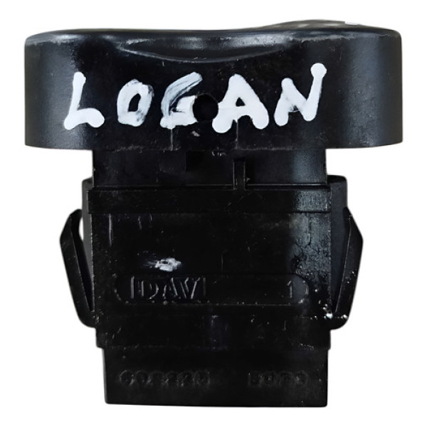 Botão Interruptor Trava Porta Renault  Logan 1.0 2008 2009