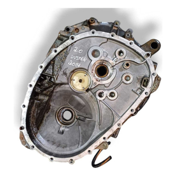 Carcaça Caixa Cambio Renault Duster 2.0 2014/2019 8200971198