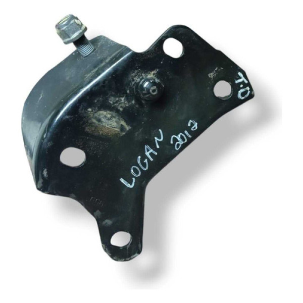 Suporte Eixo Traseiro Direito Renault Logan 1.6 2011/2012 Preto