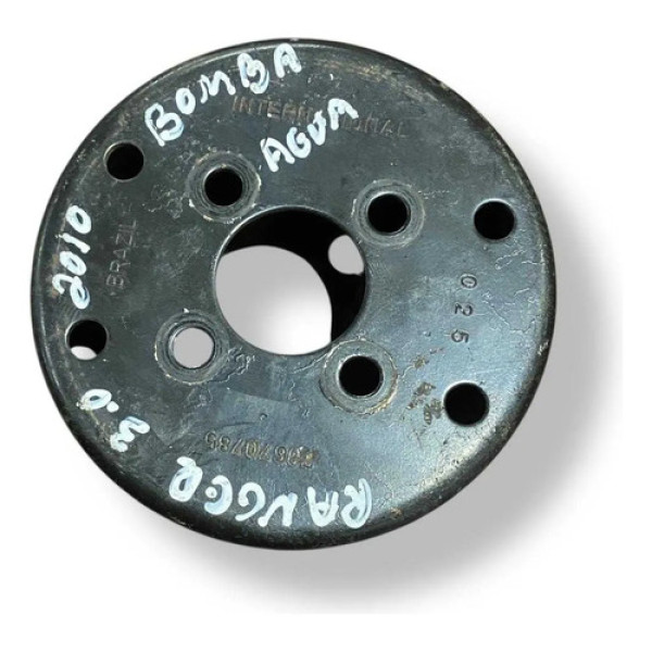 Polia Bomba Agua Ford Ranger 3.0 2010 2011 2012 70670785