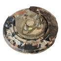  Cubo Roda Traseira Direita Chevrolet Zafira 2.0 2008 2009
