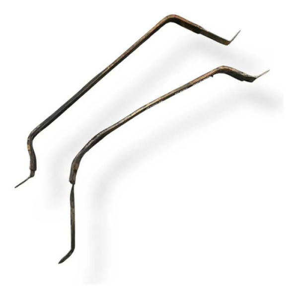 Par Cinta Tanque Combustível Ford Ecosport 12004 A 2012