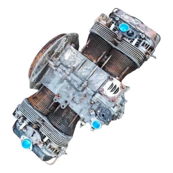 Motor Parcial Volkswagen Kombi 1300 1992 1993 1994 1995 1996