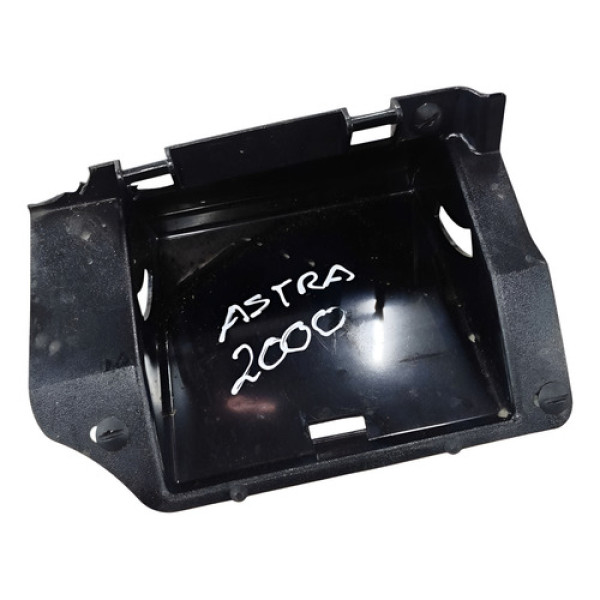 Porta Objetos Astra Gls 2.0  2000 C Detalhe 90561243 Preto